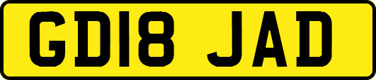 GD18JAD