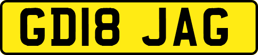 GD18JAG