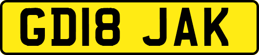 GD18JAK