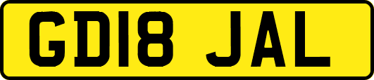 GD18JAL