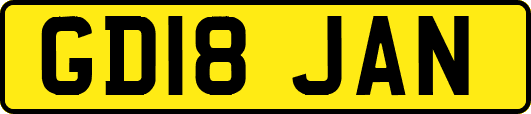 GD18JAN