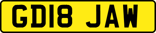 GD18JAW