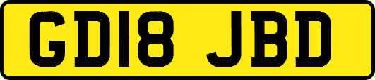 GD18JBD
