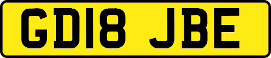 GD18JBE