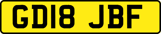 GD18JBF