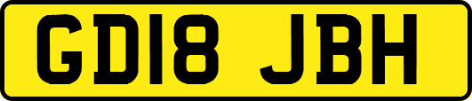 GD18JBH