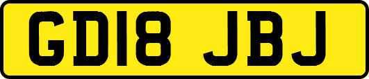 GD18JBJ