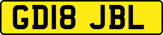 GD18JBL