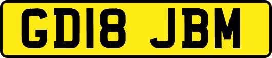 GD18JBM