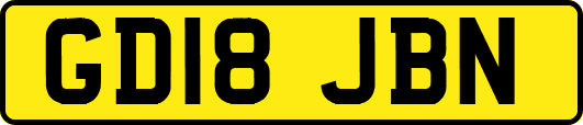 GD18JBN