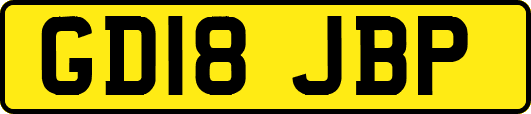 GD18JBP