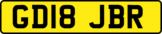 GD18JBR