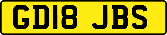GD18JBS