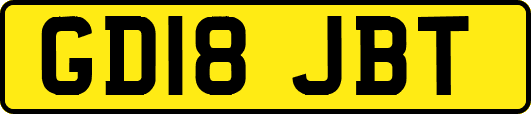 GD18JBT