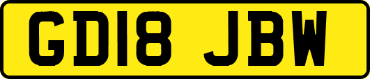 GD18JBW