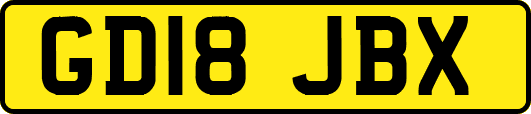 GD18JBX