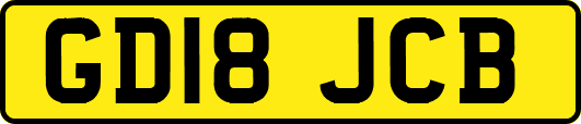 GD18JCB