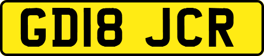 GD18JCR