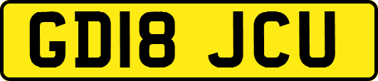 GD18JCU