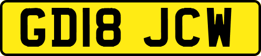 GD18JCW