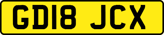 GD18JCX