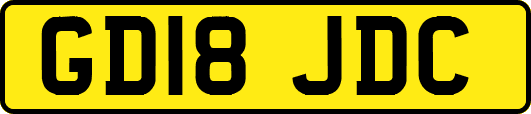 GD18JDC