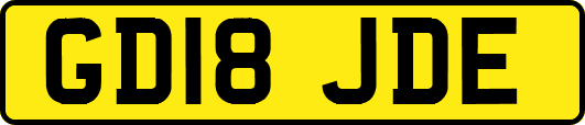 GD18JDE