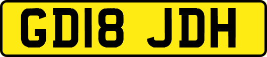 GD18JDH