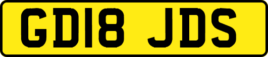 GD18JDS
