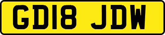 GD18JDW
