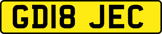 GD18JEC