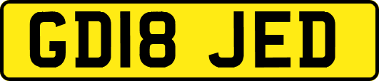 GD18JED