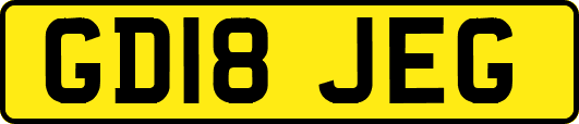 GD18JEG