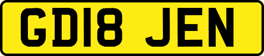 GD18JEN