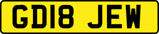 GD18JEW