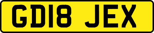 GD18JEX