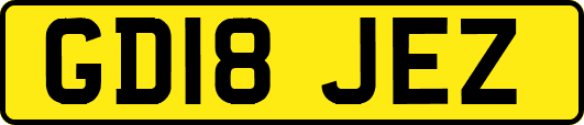 GD18JEZ