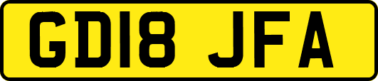GD18JFA