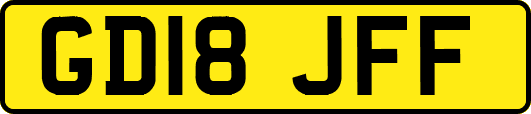 GD18JFF