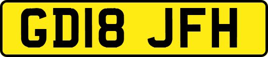 GD18JFH