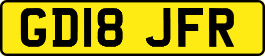 GD18JFR