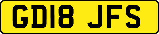 GD18JFS