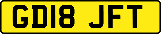 GD18JFT