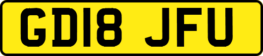 GD18JFU