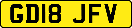 GD18JFV