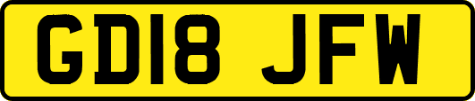 GD18JFW