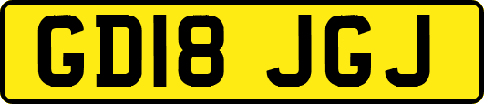 GD18JGJ