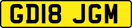 GD18JGM