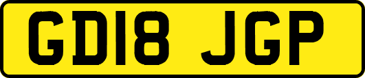 GD18JGP