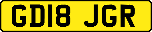 GD18JGR
